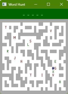 Word Hunt (Balmonec)