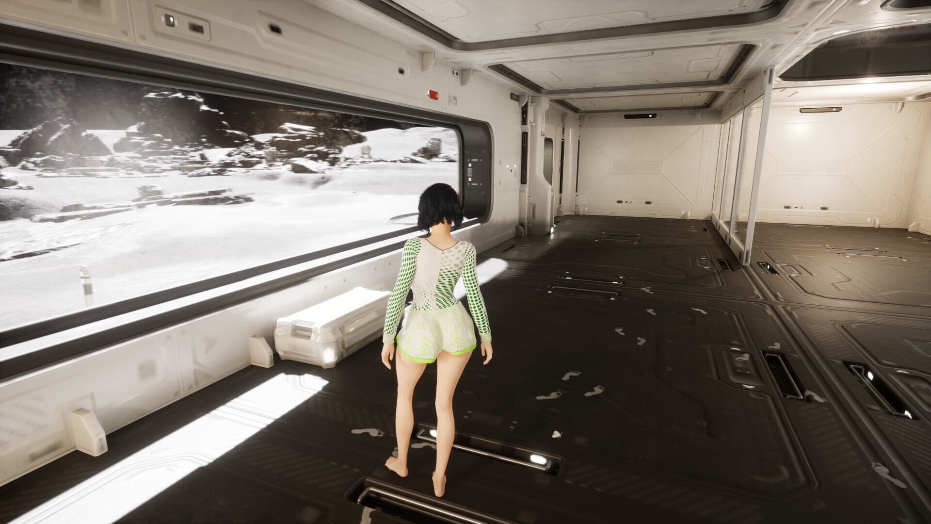 Alien Agent X