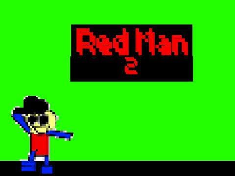 RED MAN 2: 2020 REMAKE!