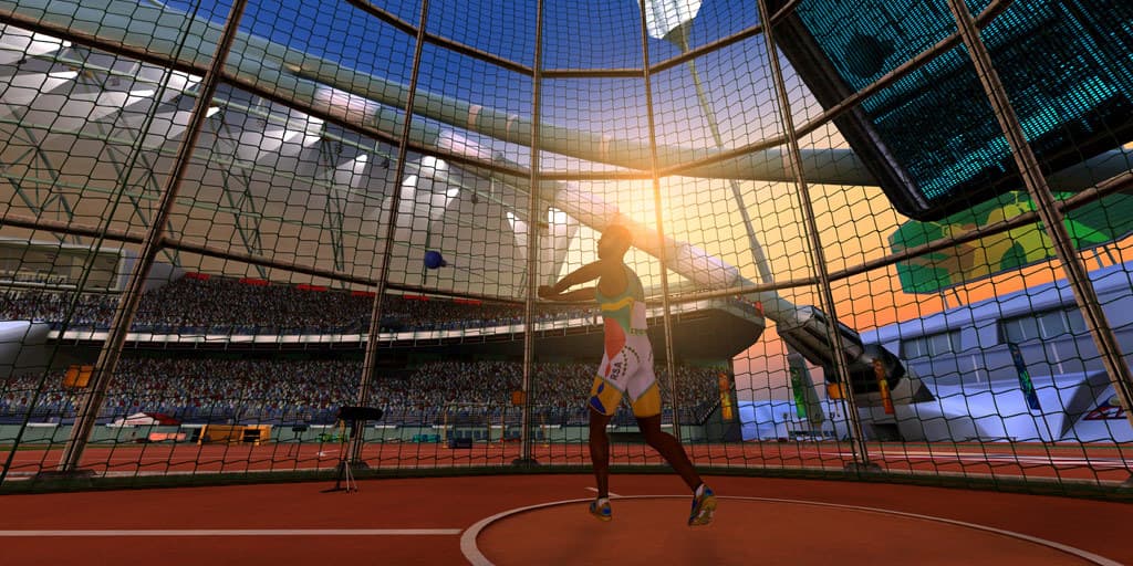 Summer Athletics