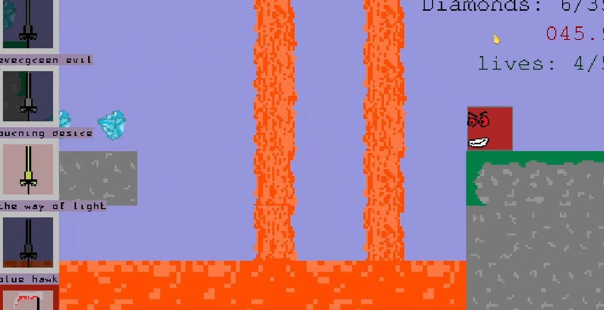 Particle Overdose
