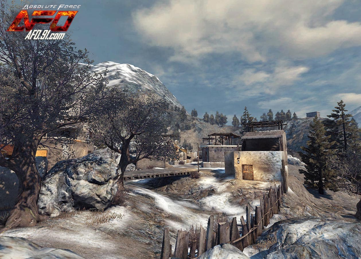 Absolute Force Online