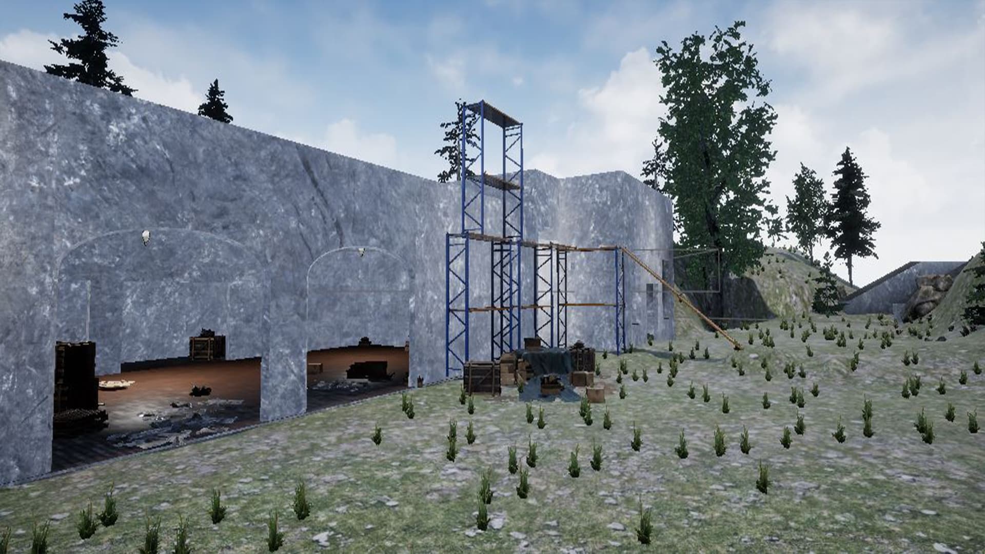 Andrew Cuttriss Virtual Experience