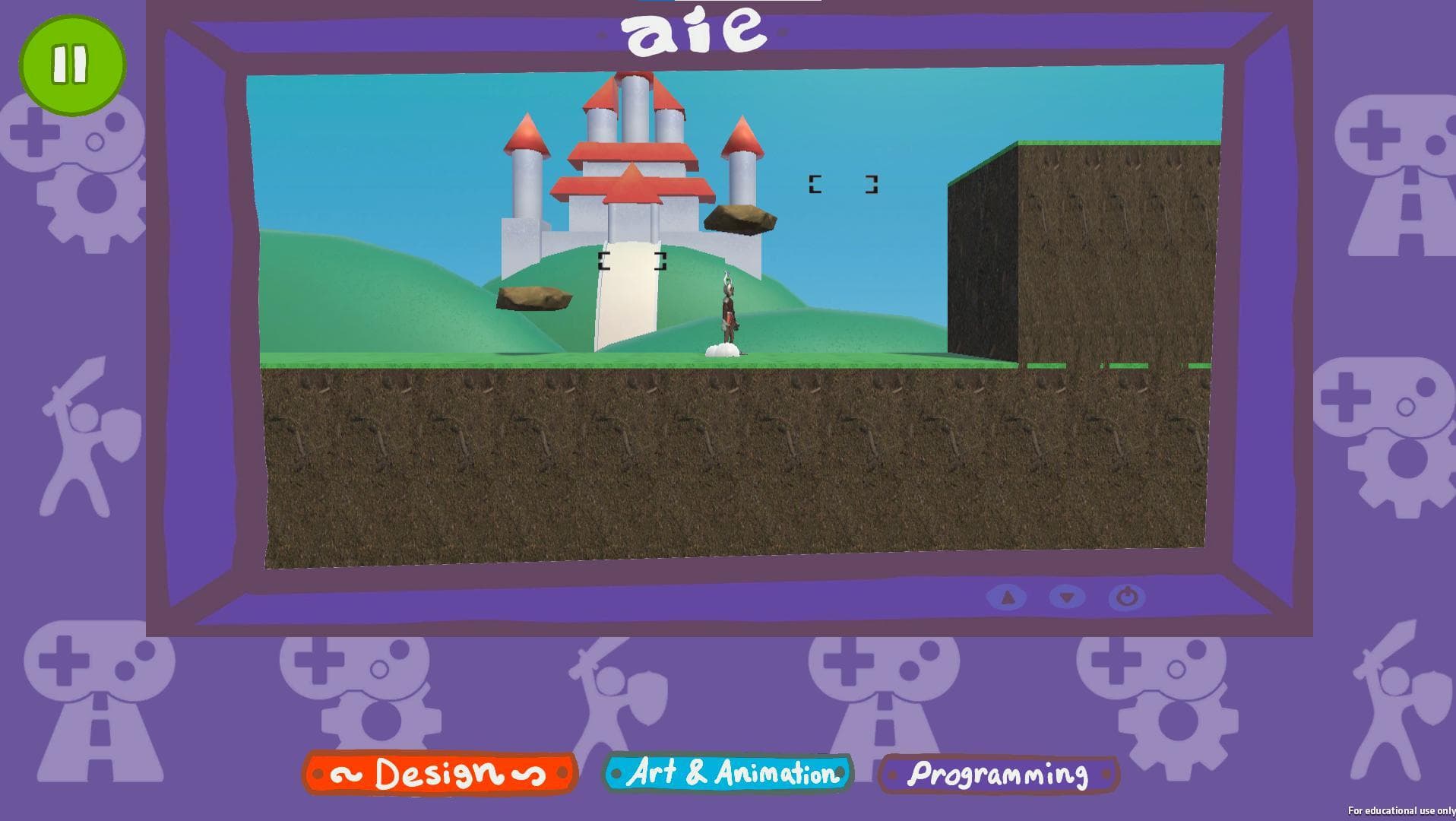 AIE's Interactive Workshop