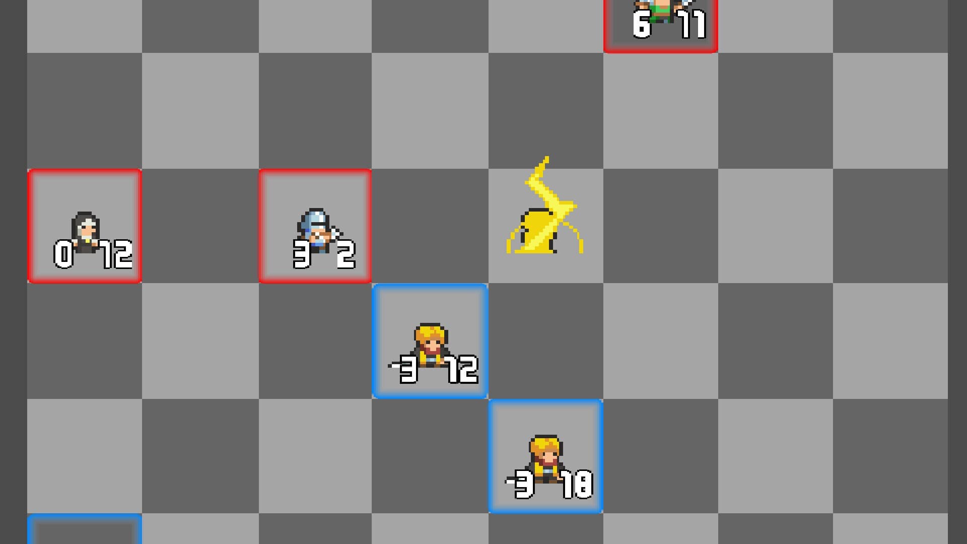 Invoker Tactics