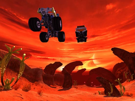 Beach Buggy Racing