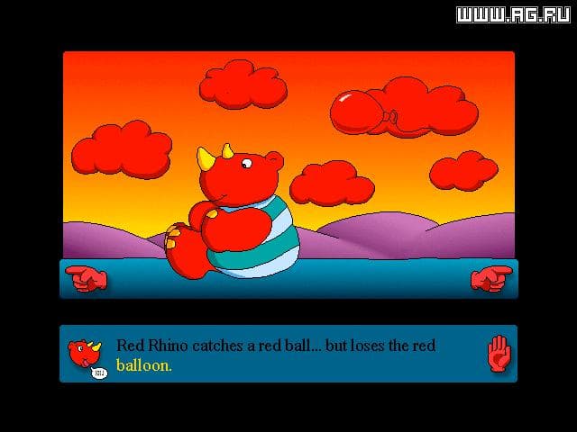 Red Rhino