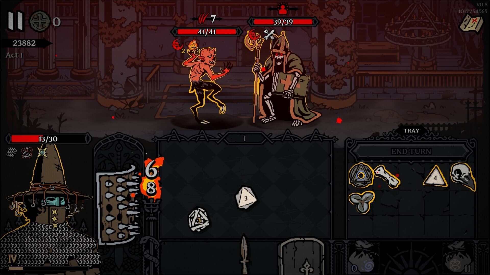 Die For The Lich