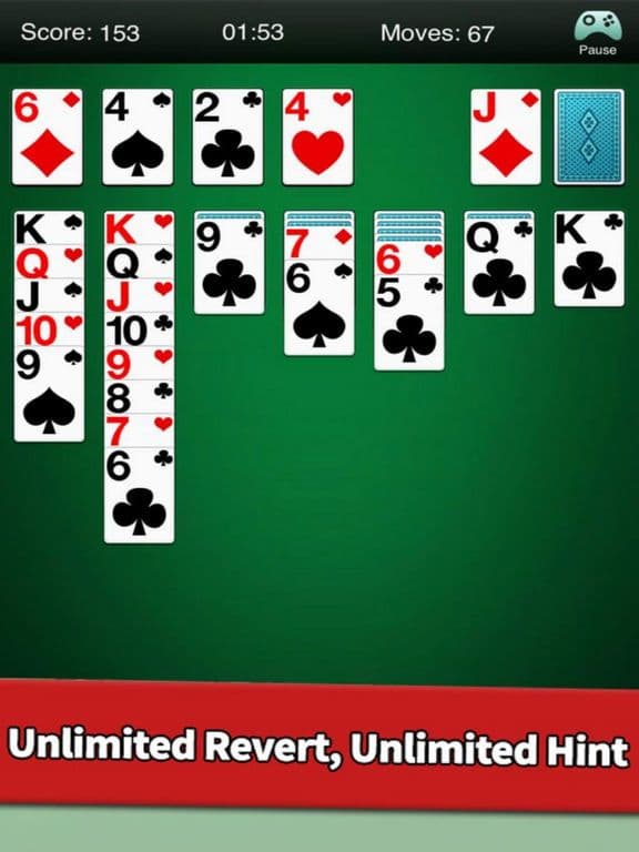 Fun Card Tabble