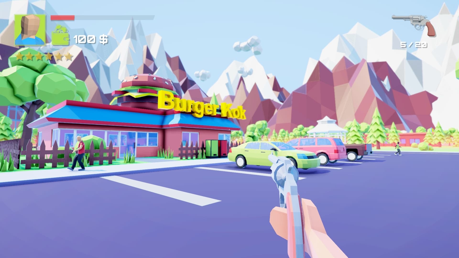 Dude Simulator 5