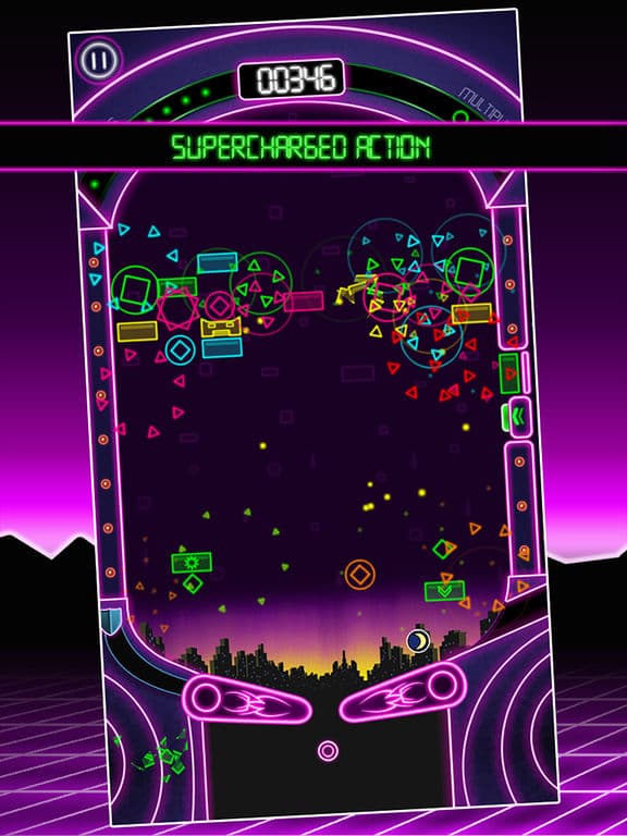 Pinball Breaker Forever