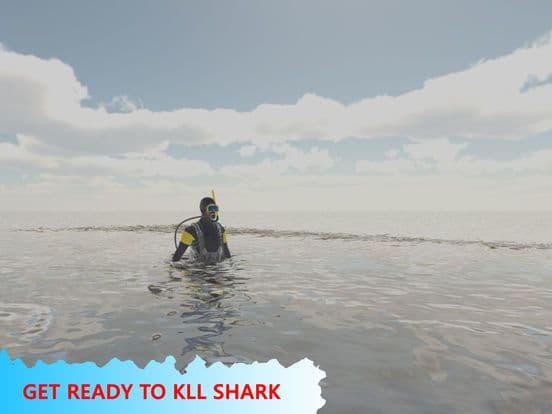 Shark Hunting Adventure