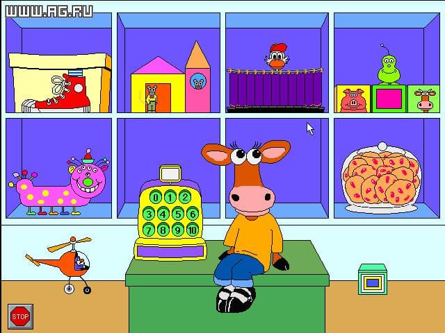 Millie's Math House
