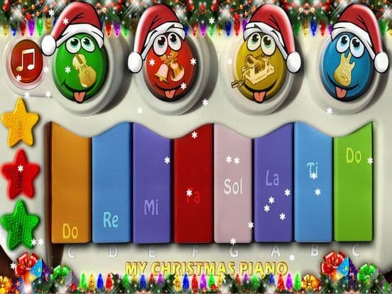 Christmas Piano 2015