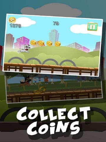 Puppy Dog Dash - Tap My Pet First , City Rescue