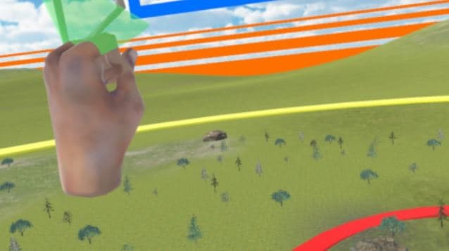 Skydiving Simulator VR