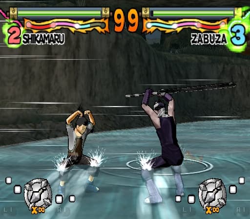 Naruto: Ultimate Ninja