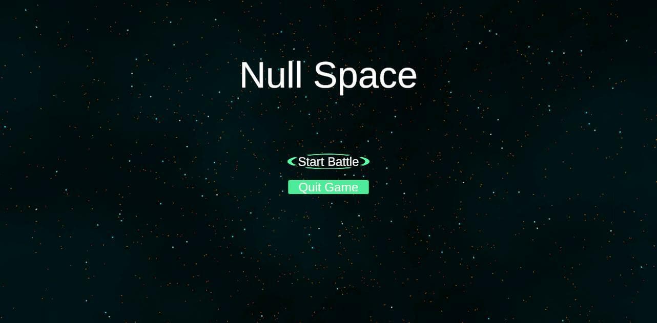 Null Space (Irvin_Games)