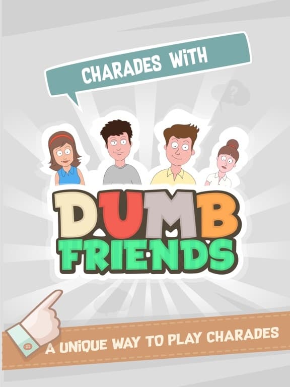 Charades with Dumb Friends