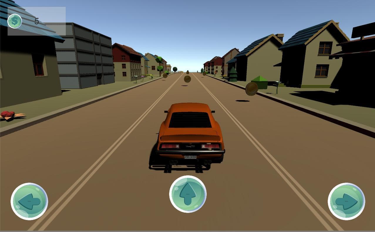 Cars Runner