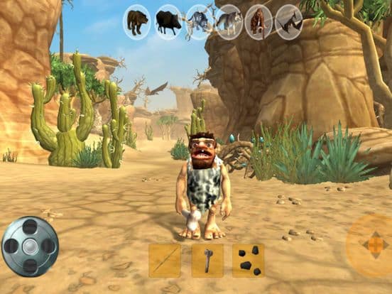 Caveman Hunter