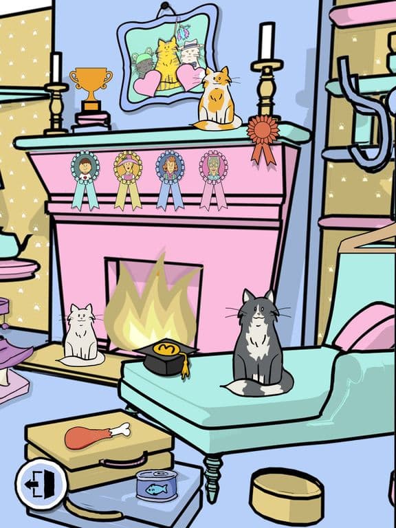 Cat Lady - The Card Game