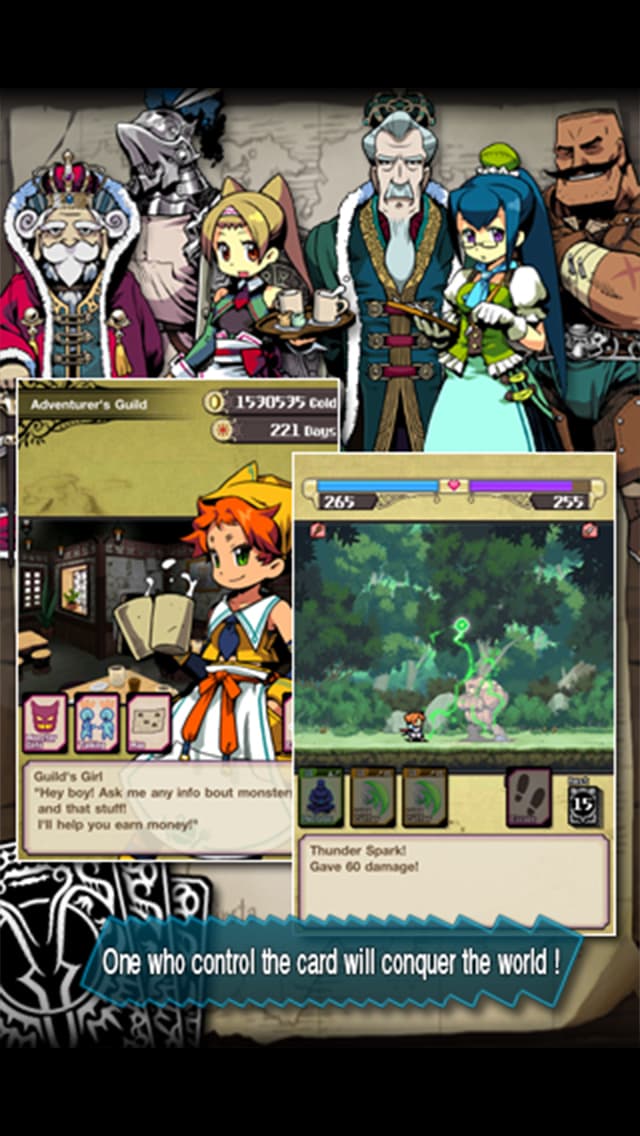 DeckMake Fantasy