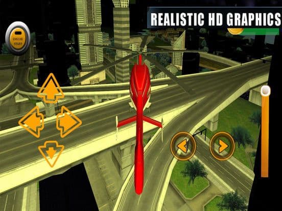 Helicopter Rescue: Flying Adve
