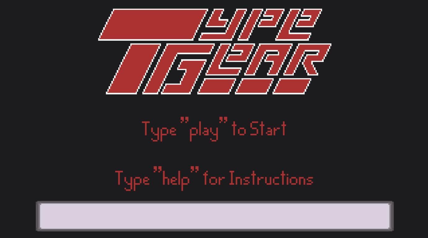 Type Gear