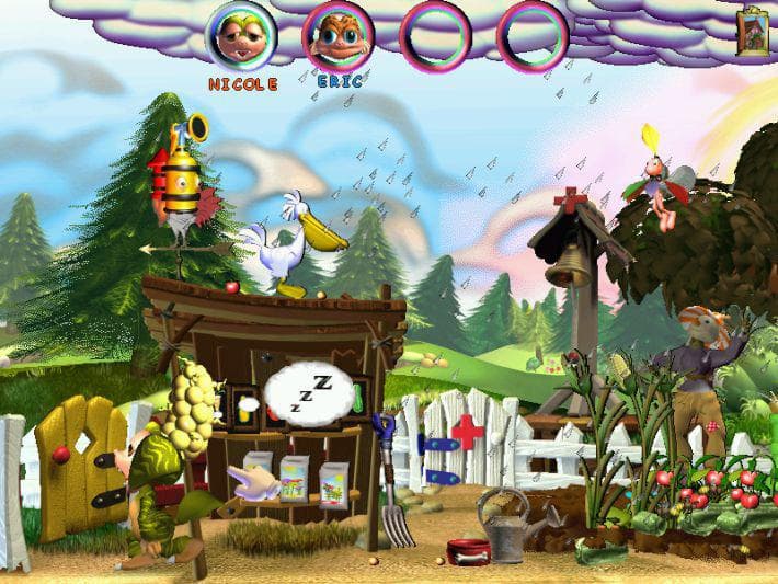 Creatures Village