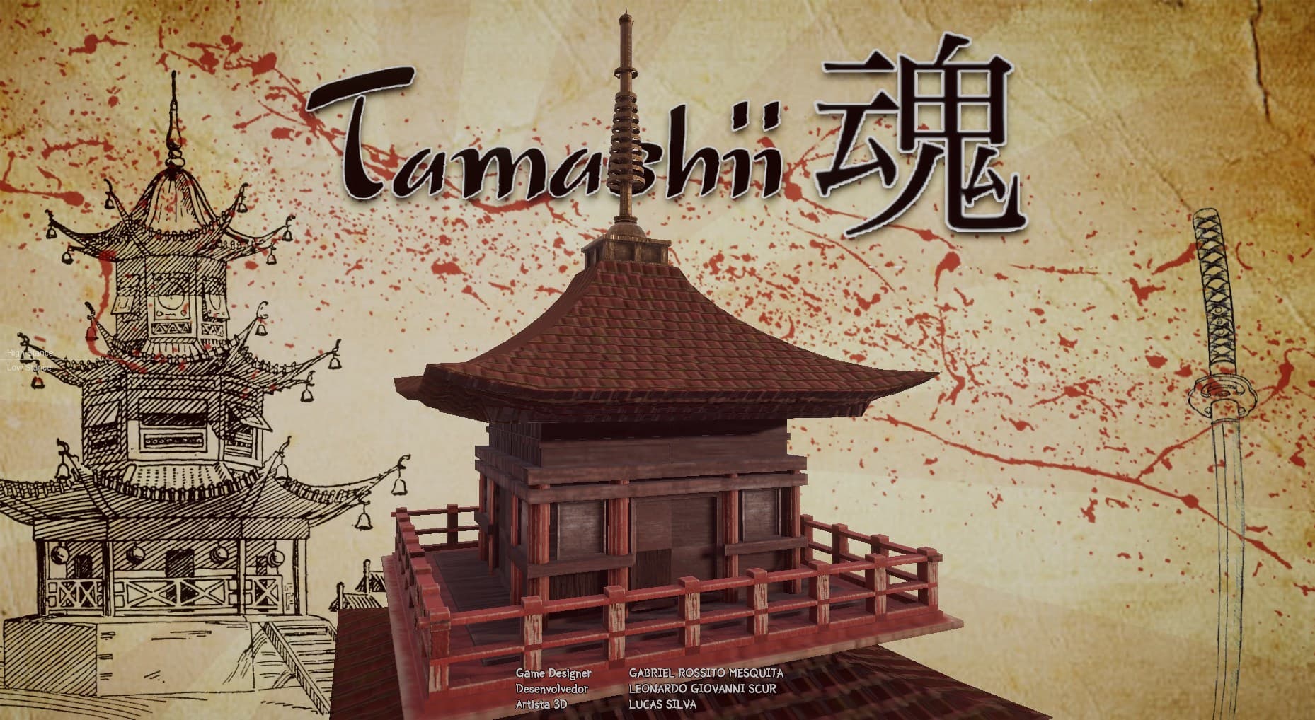 Tamashii (itch) (kroltan)