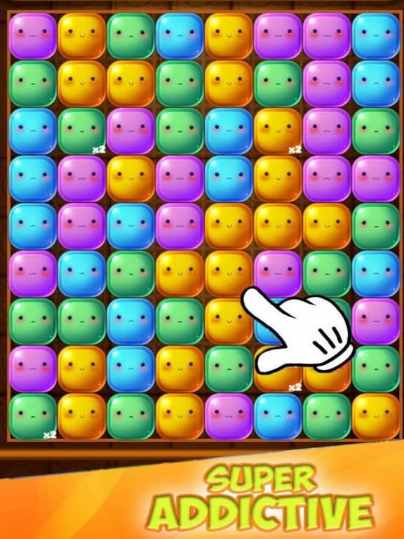 Pop Monters Cube Boom