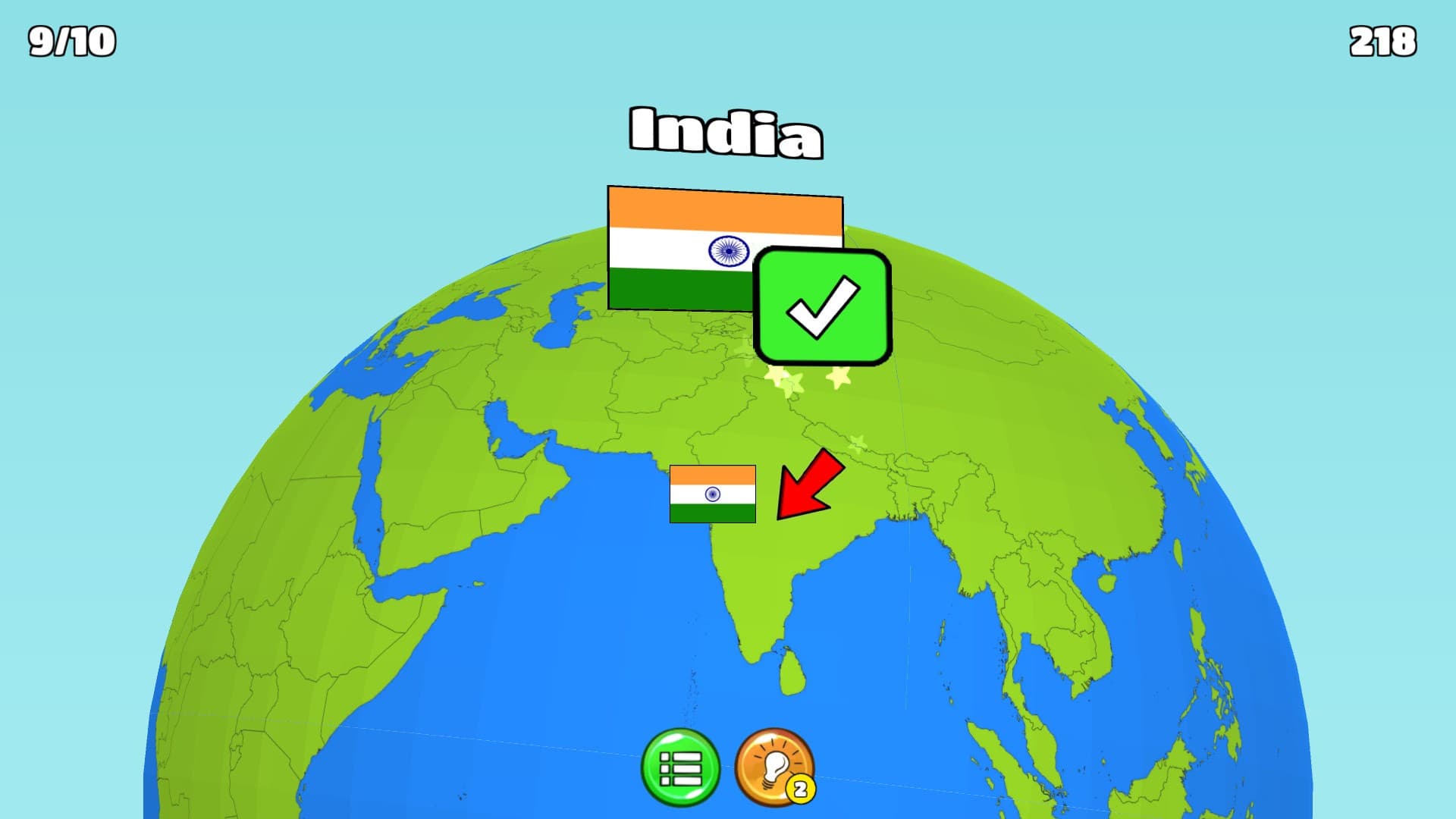 Geography Quiz