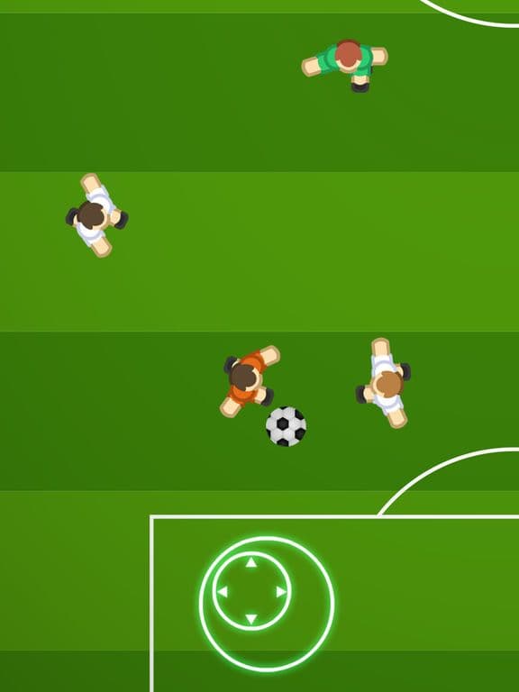 Watch Soccer: Dribble King