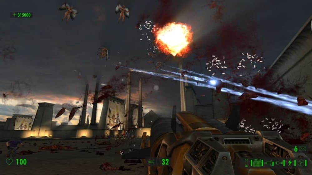 Serious Sam HD: The First Encounter