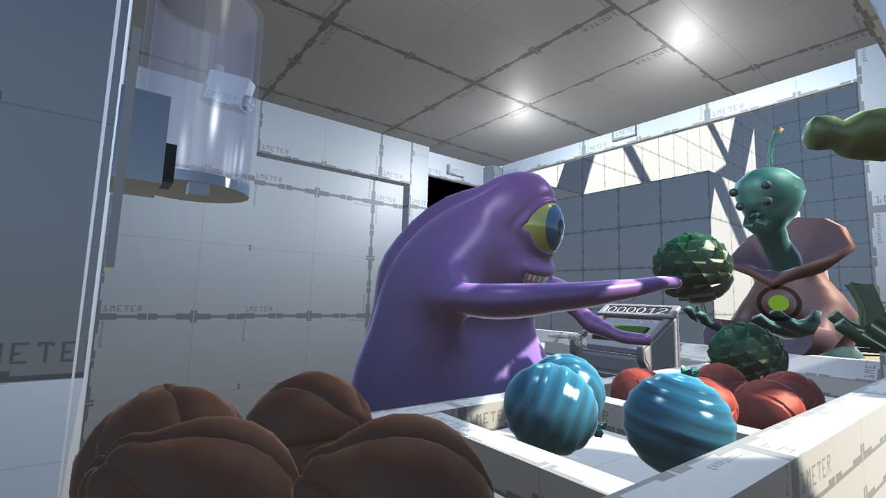 Sluggy's Fruit Emporium