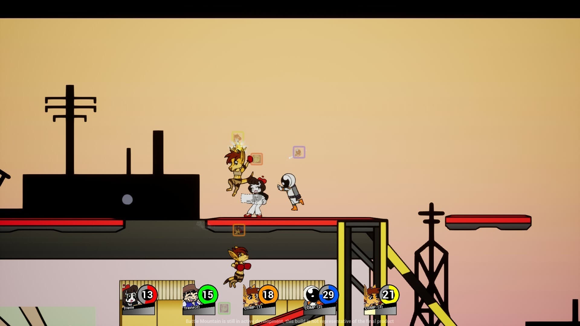 Battle Mountain