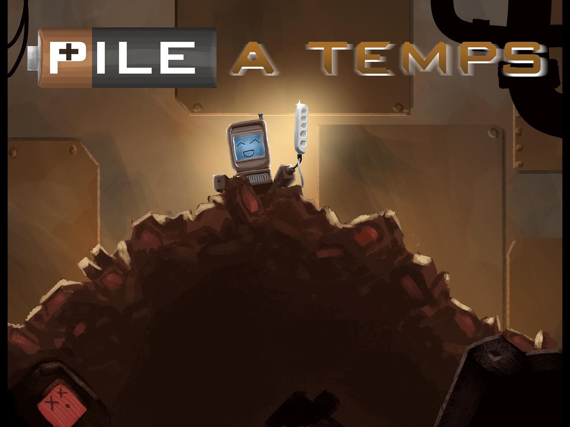 PILE A TEMPS