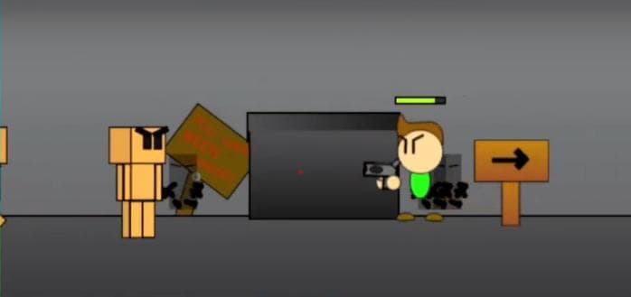 One Shot (itch) (creper159)