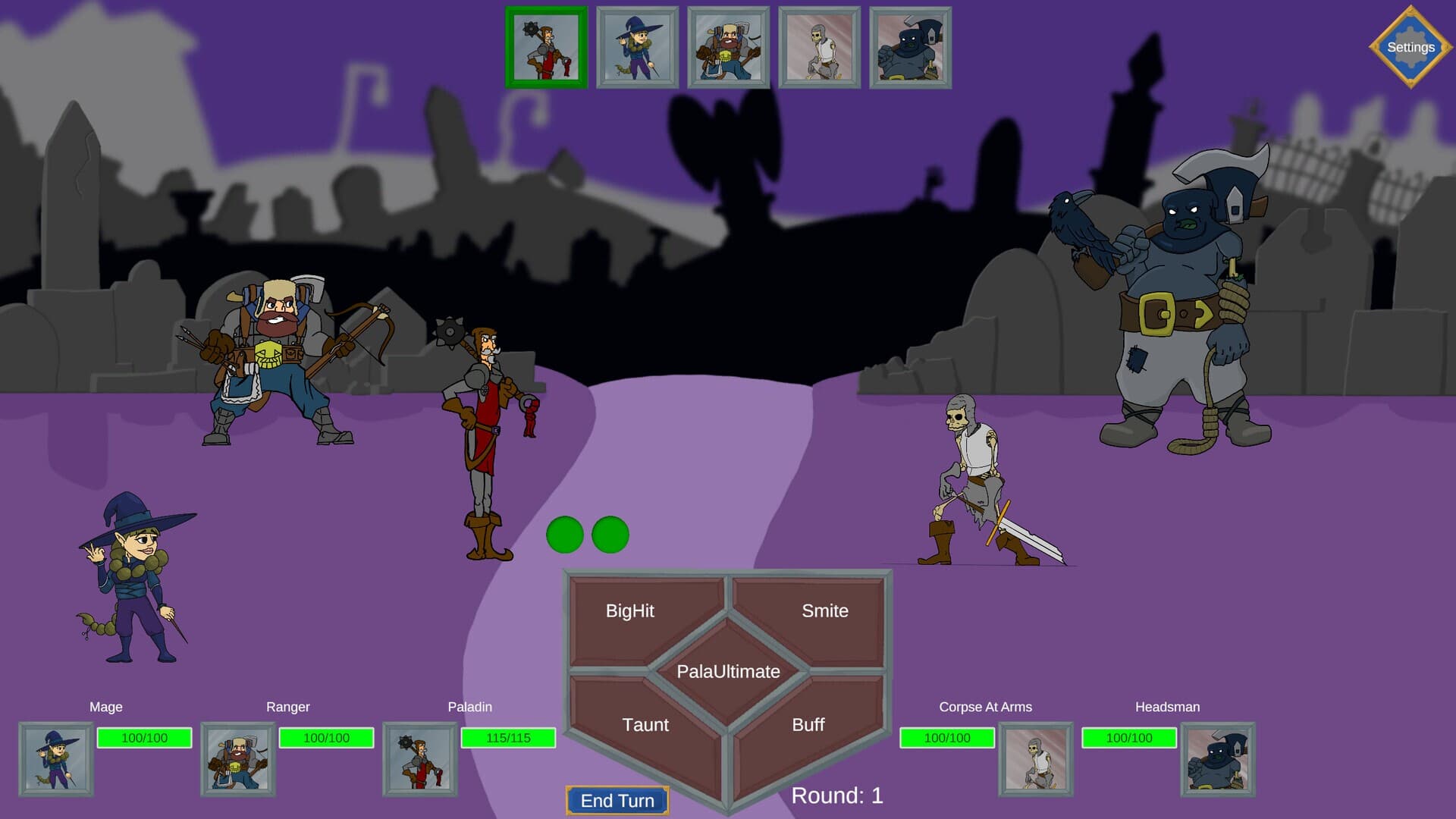 Evershard: Heroes of Gallan's Landing