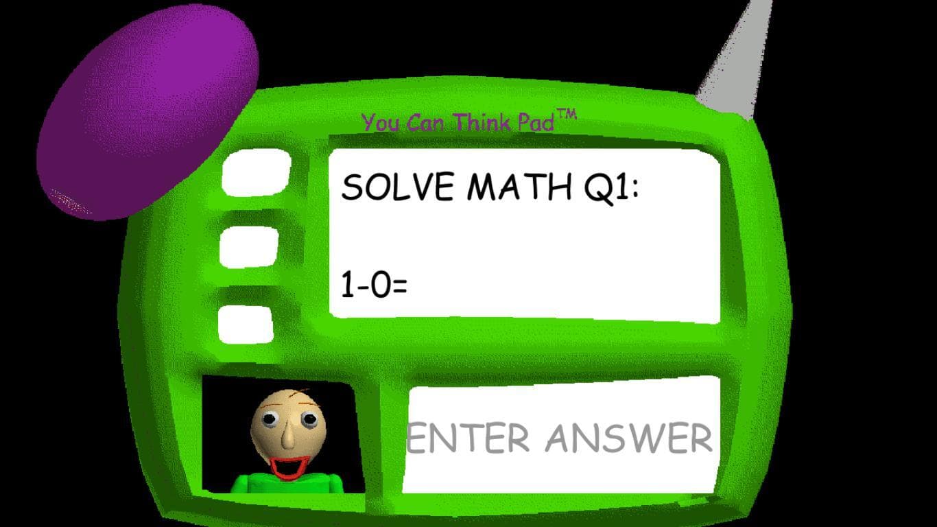 Baldi's Basics 1.3
