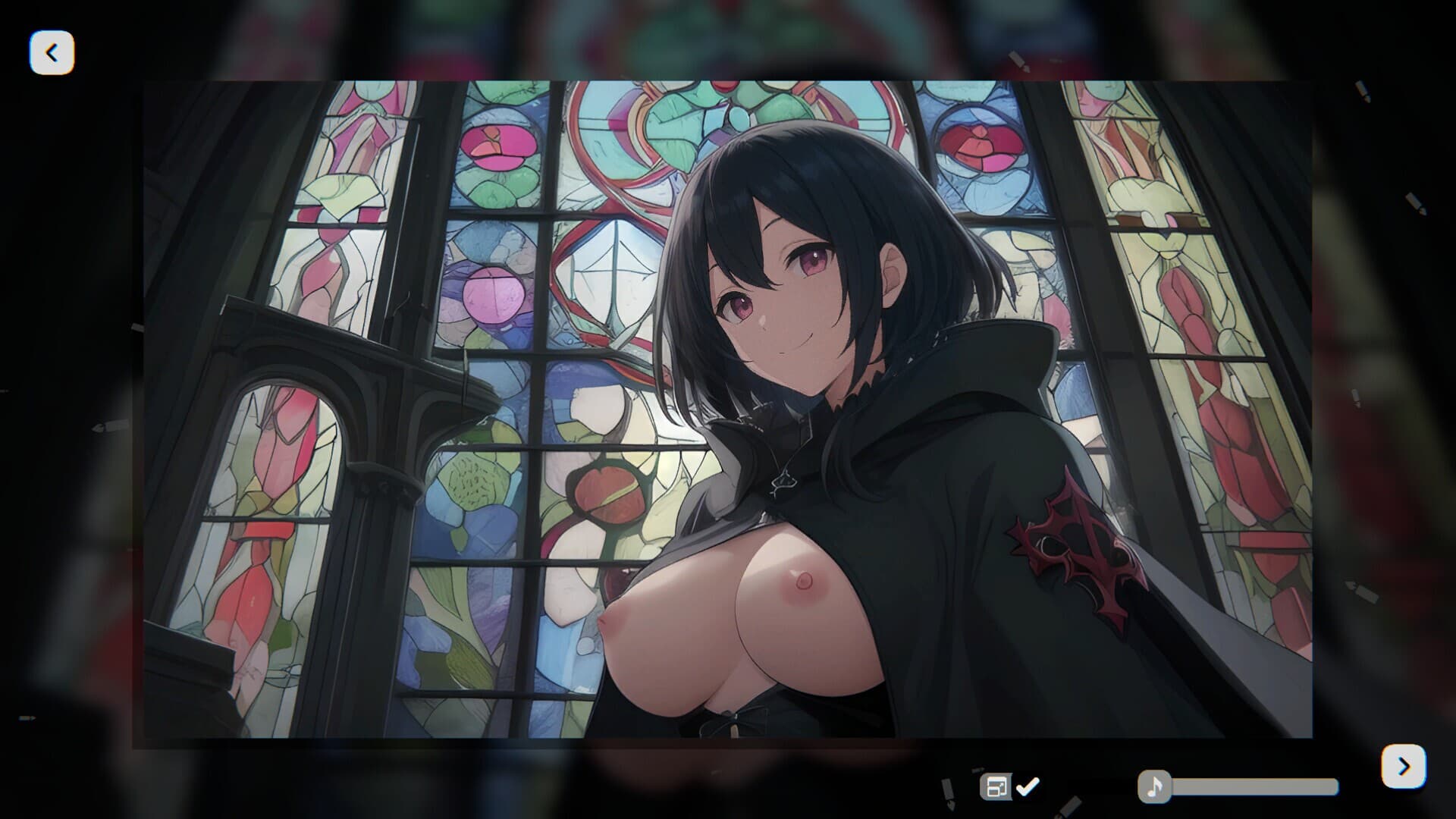 Hentai Gothic