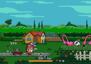 Ren & Stimpy: Stimpy's Invention