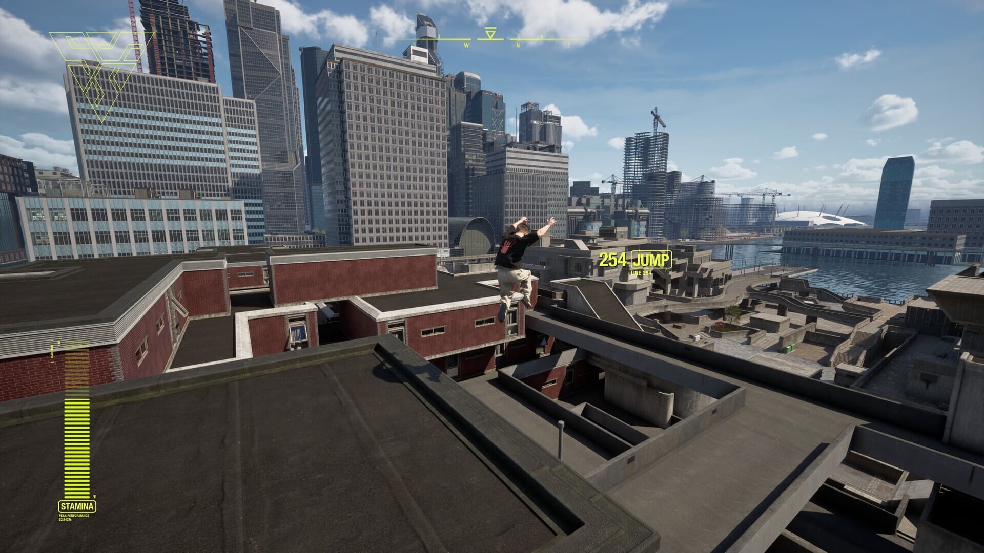 STORROR Parkour Pro