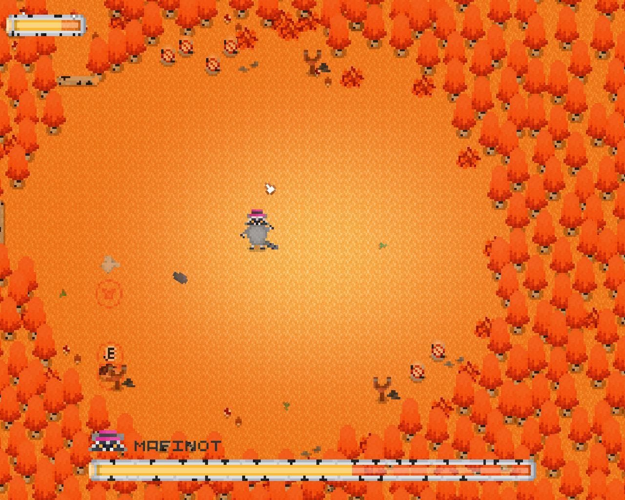 Autumn Forest (Cactus Spice Studio)