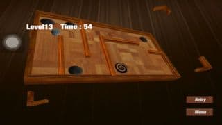 Tilt Labyrinth:Ball Maze3D