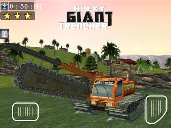 Hulky Giant Trencher