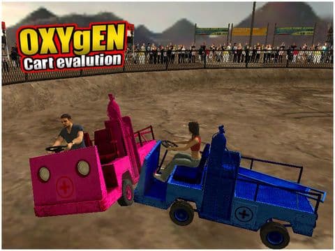 Oxygen Cart Evaluation