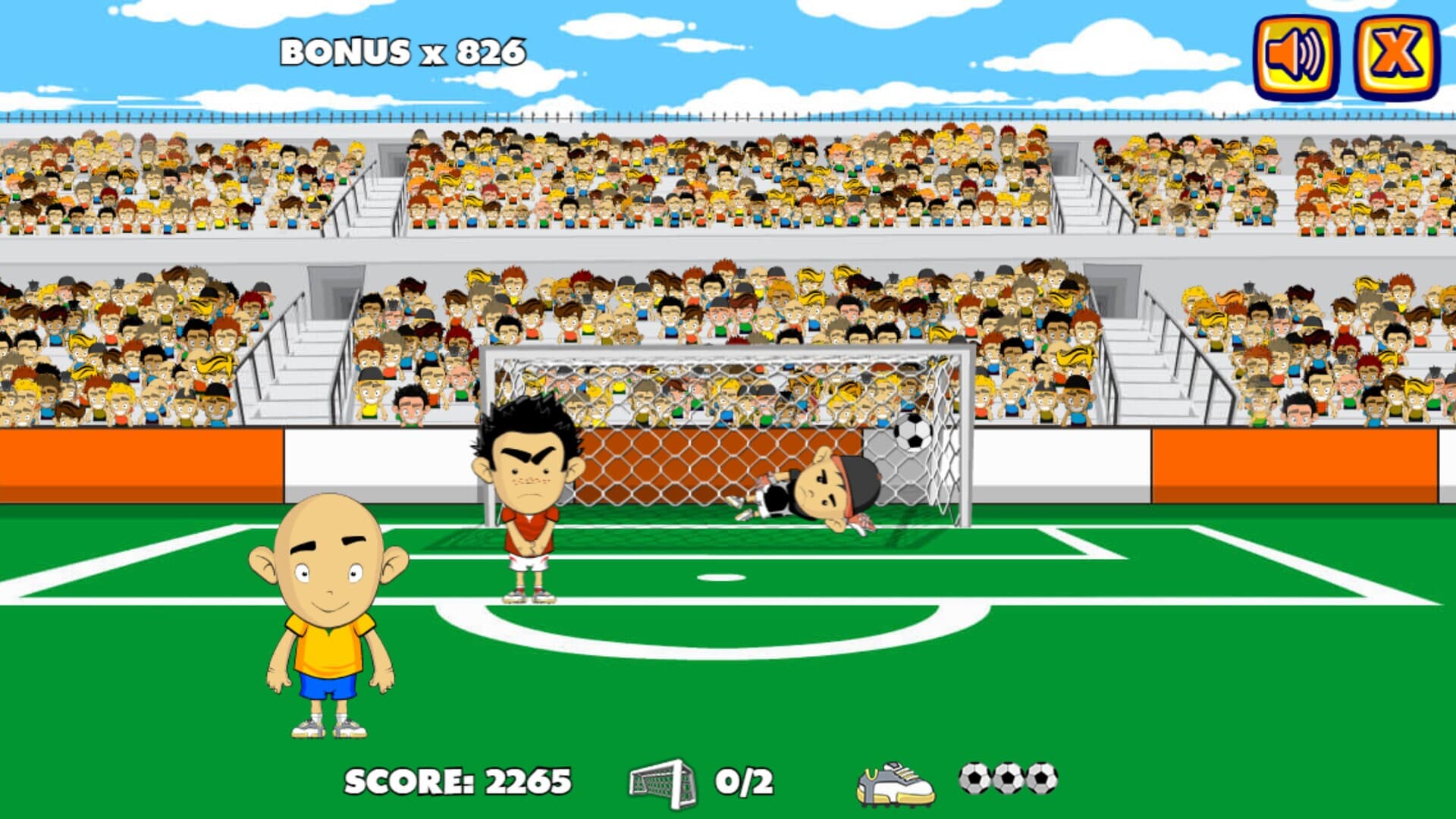 Ultimate Penalty
