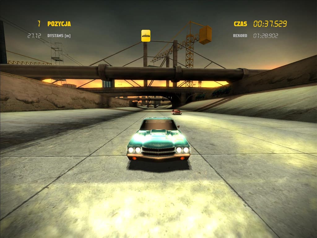 Ride 'em Low